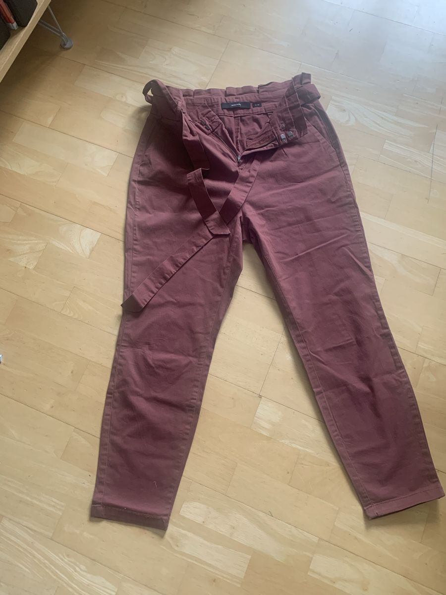 Only Hosen: Paperbaghose von Vero Moda – Gebraucht aus Winterthur von neelom 2