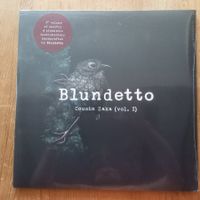 Blundetto ‎– Cousin Zaka (Vol. I) 2xLP-1st PRESS FR-2019