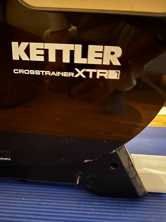 Vélos d'appartement: Kettler XTR Cross Trainer – D'occasion à Zürich par Gordinimix 2