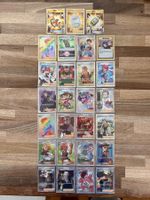 Pokémon seltene Trainerset Englisch - 27 Cards, davon 3 Gold