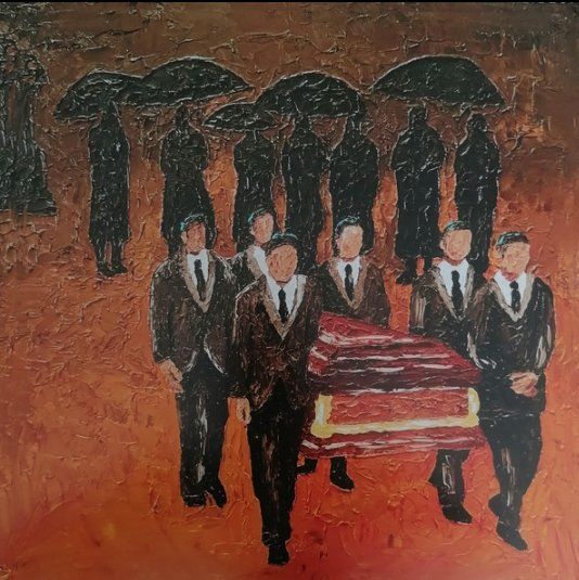 Dischi in vinile: Apollo Brown & Bronze Nazareth "Funeral For A Dream" Vinyle – Usato da etoy venduto da Vinyle-is-back.com