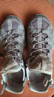 Salomon Damenschuhe Trekking Grösse 38 guter Zustand