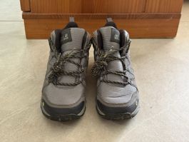 Kinderschuhe Jack Wolfskin Grösse 34 guter Zustand