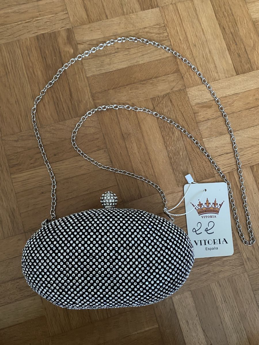 Borse da donna: Elegante Clutch als Hingucker – Usato da Siebnen venduto da mel_b_789