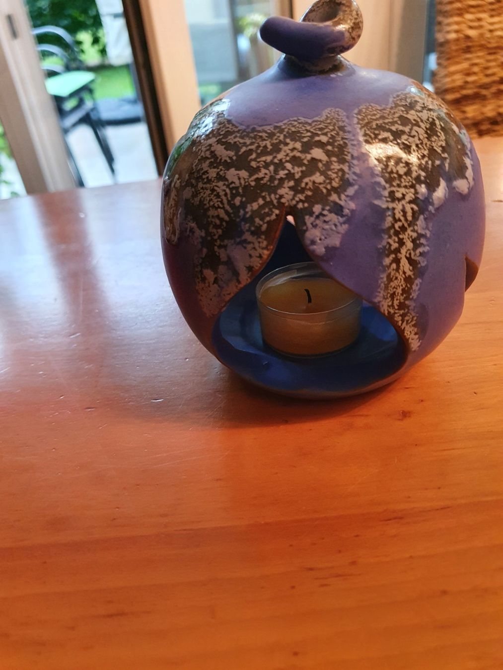 Tutte le decorazioni: Kerzenhalter handgetöpfert – Usato da Thalwil venduto da meinverkauf 2