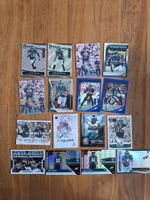 16 NFL Trading Cards der Philadelphia Eagles