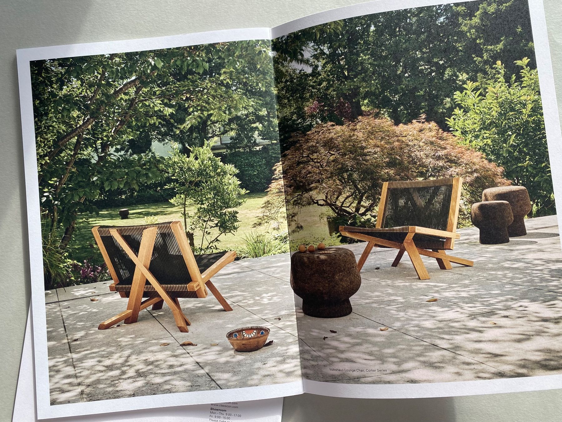 Bücher: ClassiCon  Product Catalogs Set – Neu und originalverpackt aus Zürich von lesgarcons 1