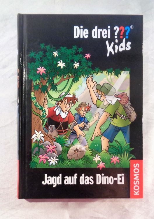 Die Drei ??? Kids - Jagd Auf Das Phantom - Avventura Punta E Clicca Per Bambini (Tedesco) - 3