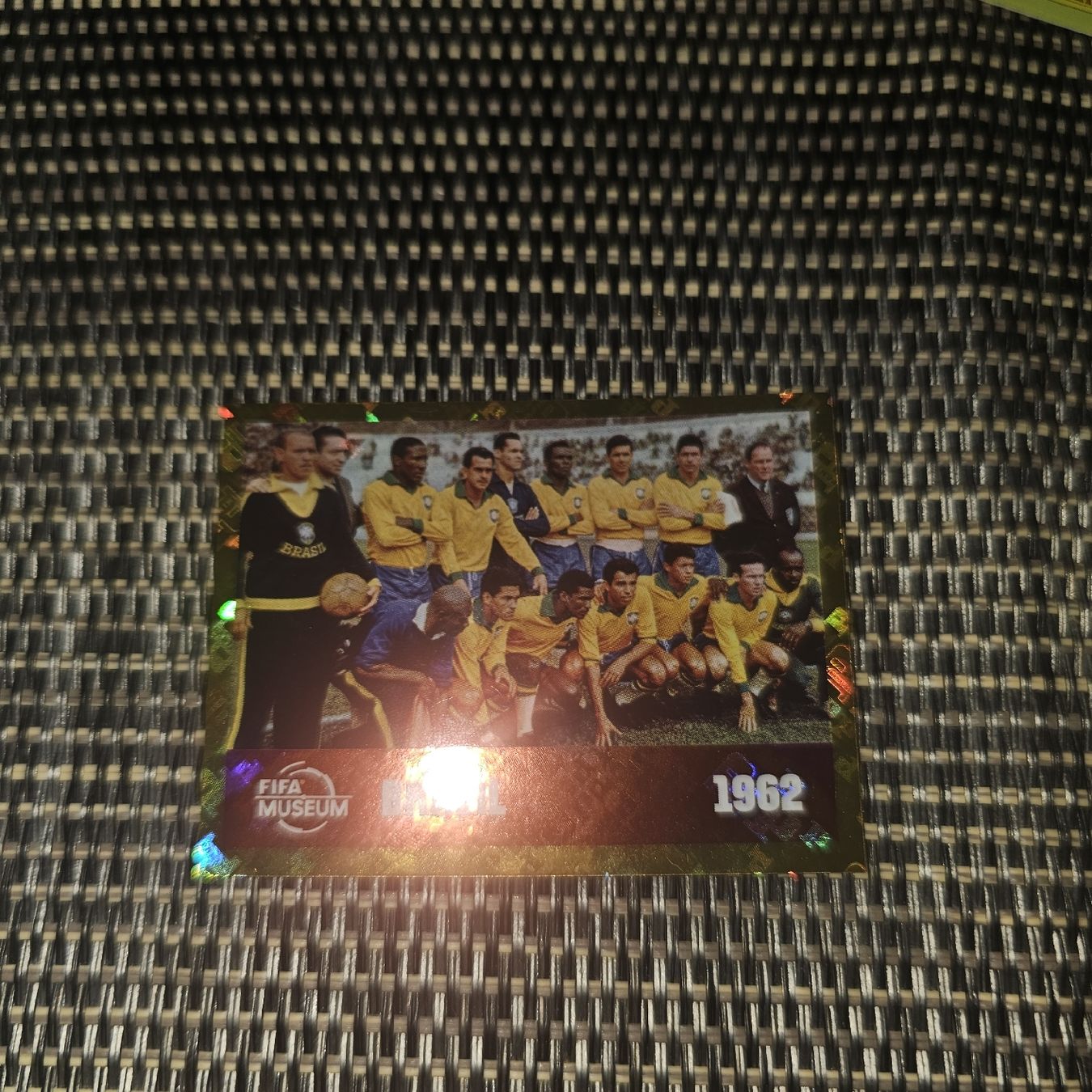Panini Carte collezionabili: panini – Nuovo e nell'imballaggio originale da Plan les ouates venduto da Braun_charly