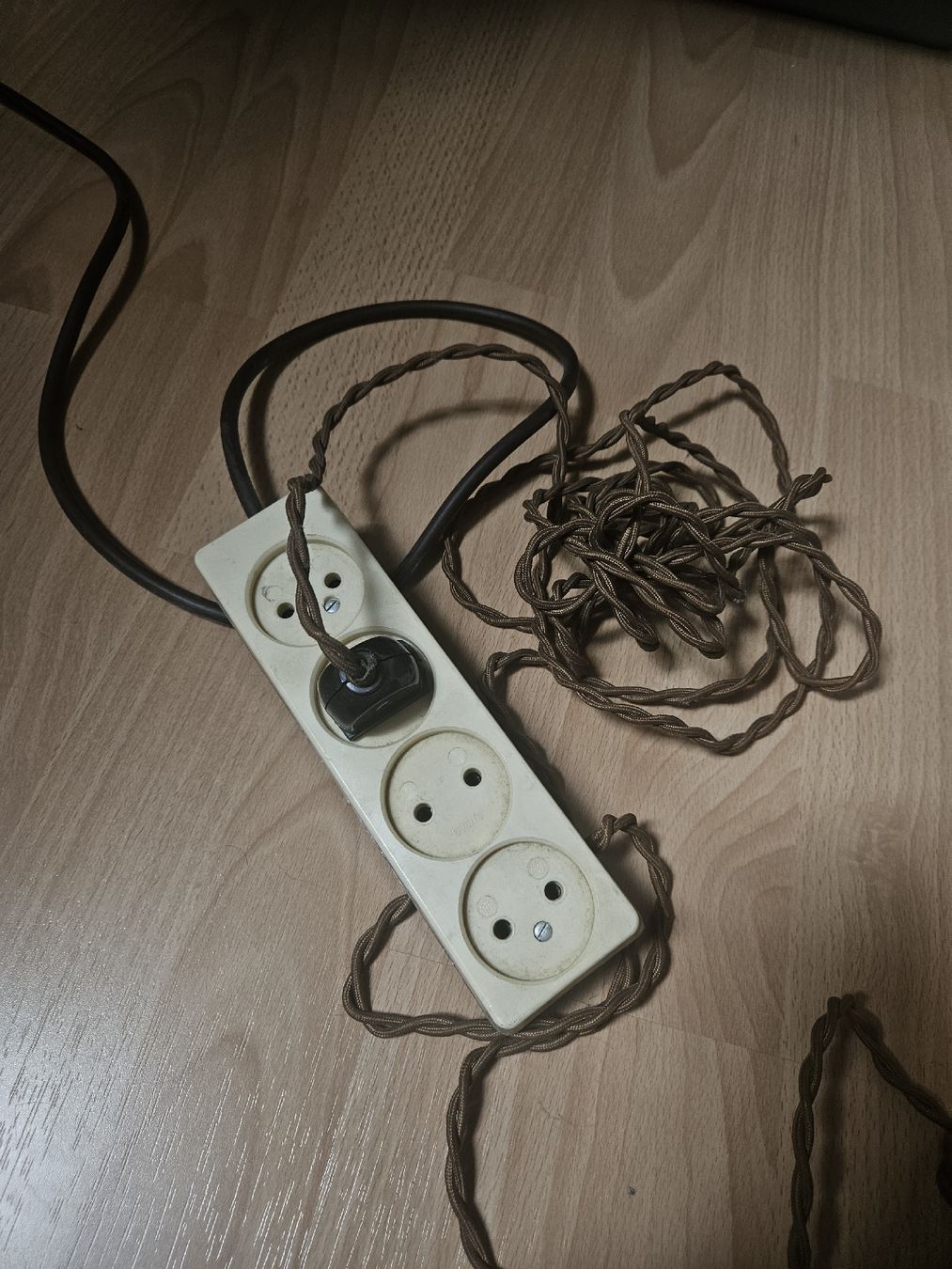 Lampes: alte Tischlampe – D'occasion à Laufenburg par tinayv 1