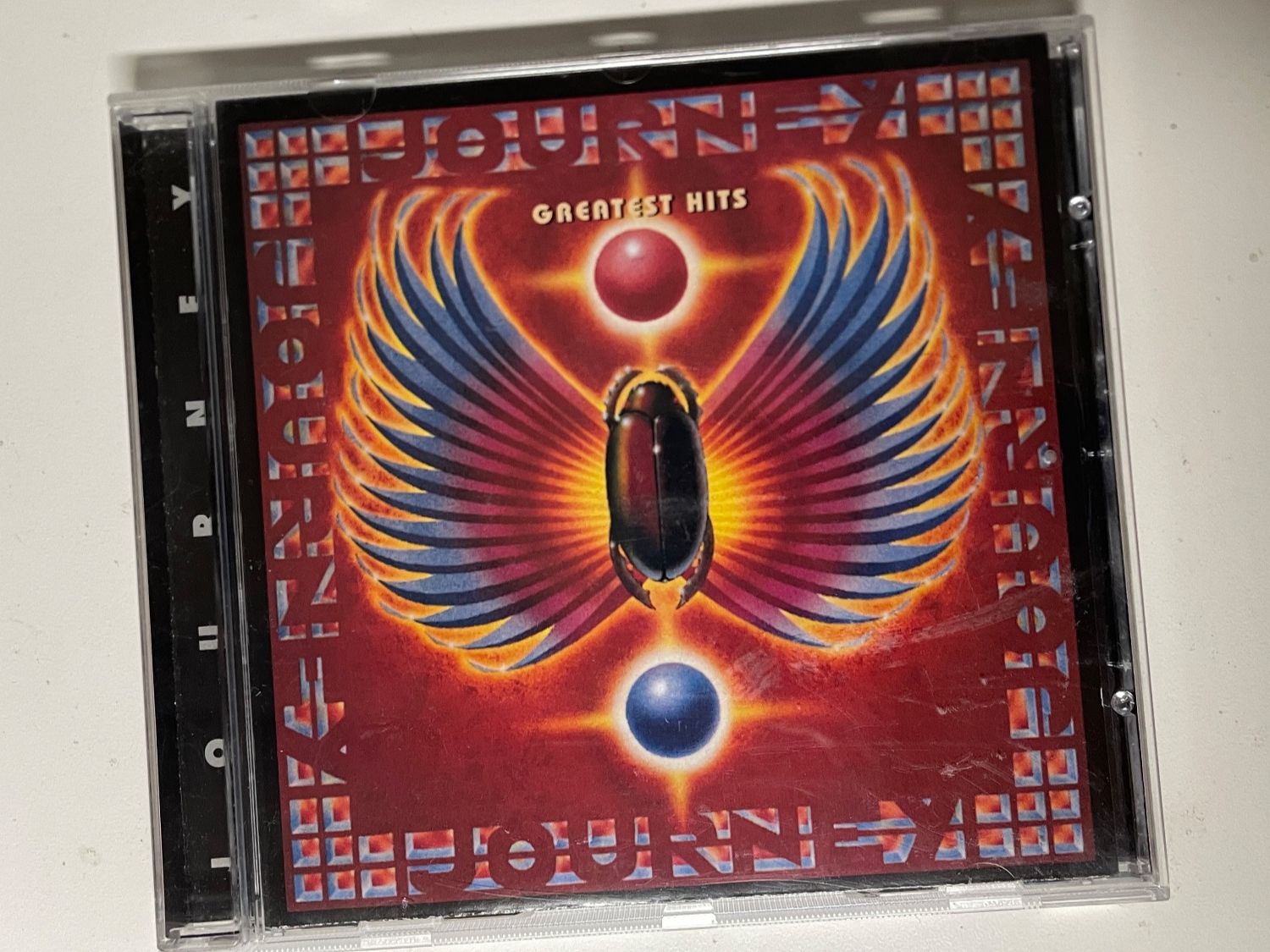 CDs: Journey – D'occasion à Muri b. Bern par AdidasCollector