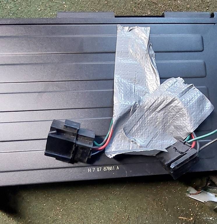 CD: Volvo 940 CD Wechsler – Usato da Bülach venduto da Hakenbusch 2