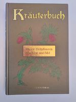 Kräuterbuch Unsere Heilpflanzen in Wort + Bild 86 Farbtafeln