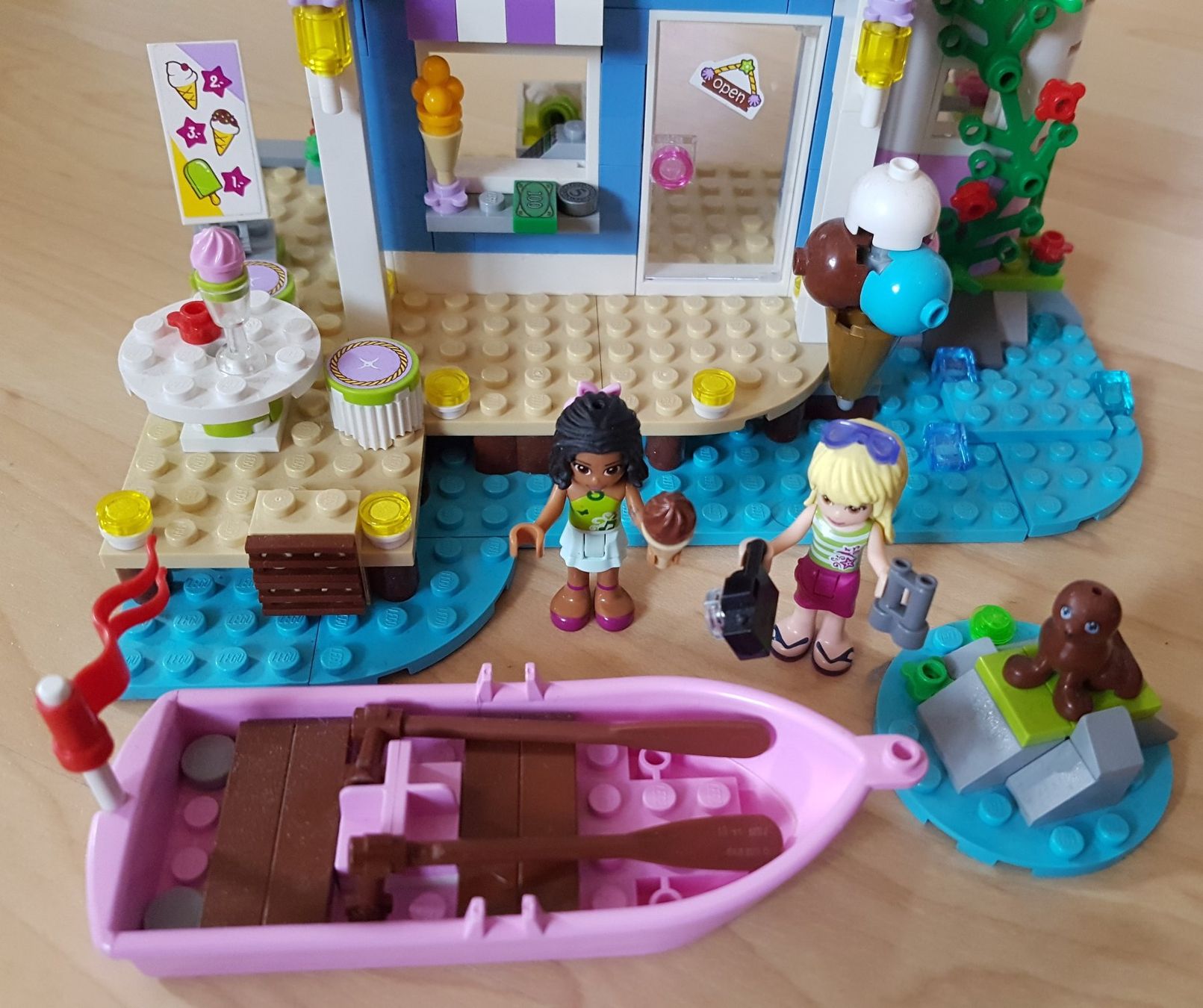 Lego Kit di costruzioni: LEGO FRIENDS - LEUCHTTURM - 41094 – Usato da Jona venduto da Zauberstatt 3