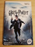 Bedienungsanleitung Harry Potter and the deathly Hallows P.1