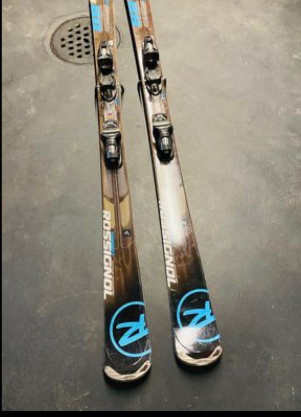 Rossignol Skis: Rossignol EXPÉRIENCE E88 178 cm – Gebraucht aus Lyss von CHM36 5