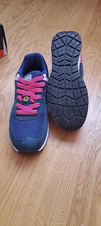 Scarpe da donna: Dunlop Sichereheitsschuhe 39 – Nuovo e nell'imballaggio originale da Zürich venduto da Simonikus 2