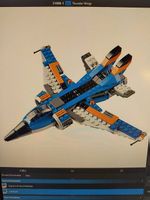 Lego Technic 31008 Thunder Wings