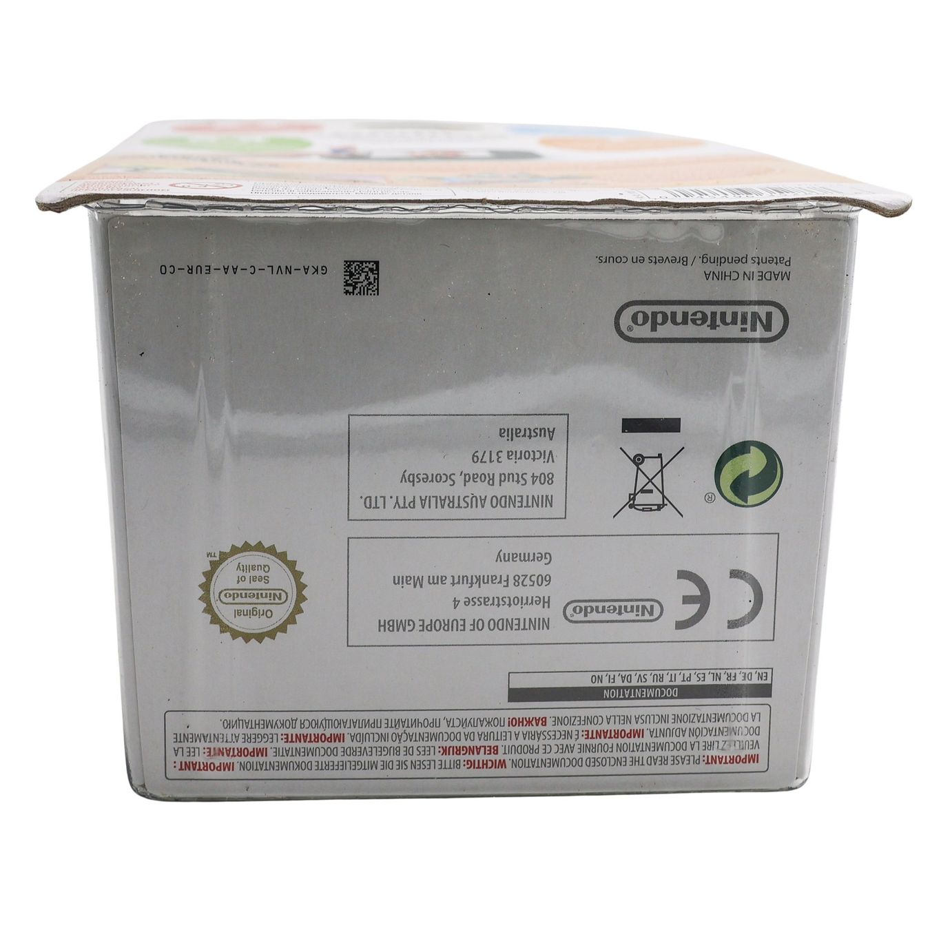 Statuette: Wario Amiibo - NEW – Nuovo e nell'imballaggio originale da Paudex venduto da dindeboy 2