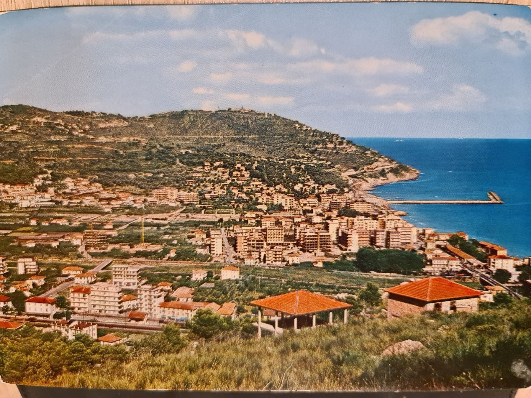 Cartoline postali: Ansichtskarte Andora Italien – Usato da Dintikon venduto da Vexi