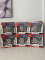 Pokemon First Partner Series 2 (6x) English