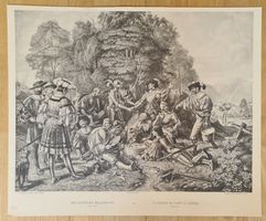 Die Kappeler Milchsuppe  - Juni 1592