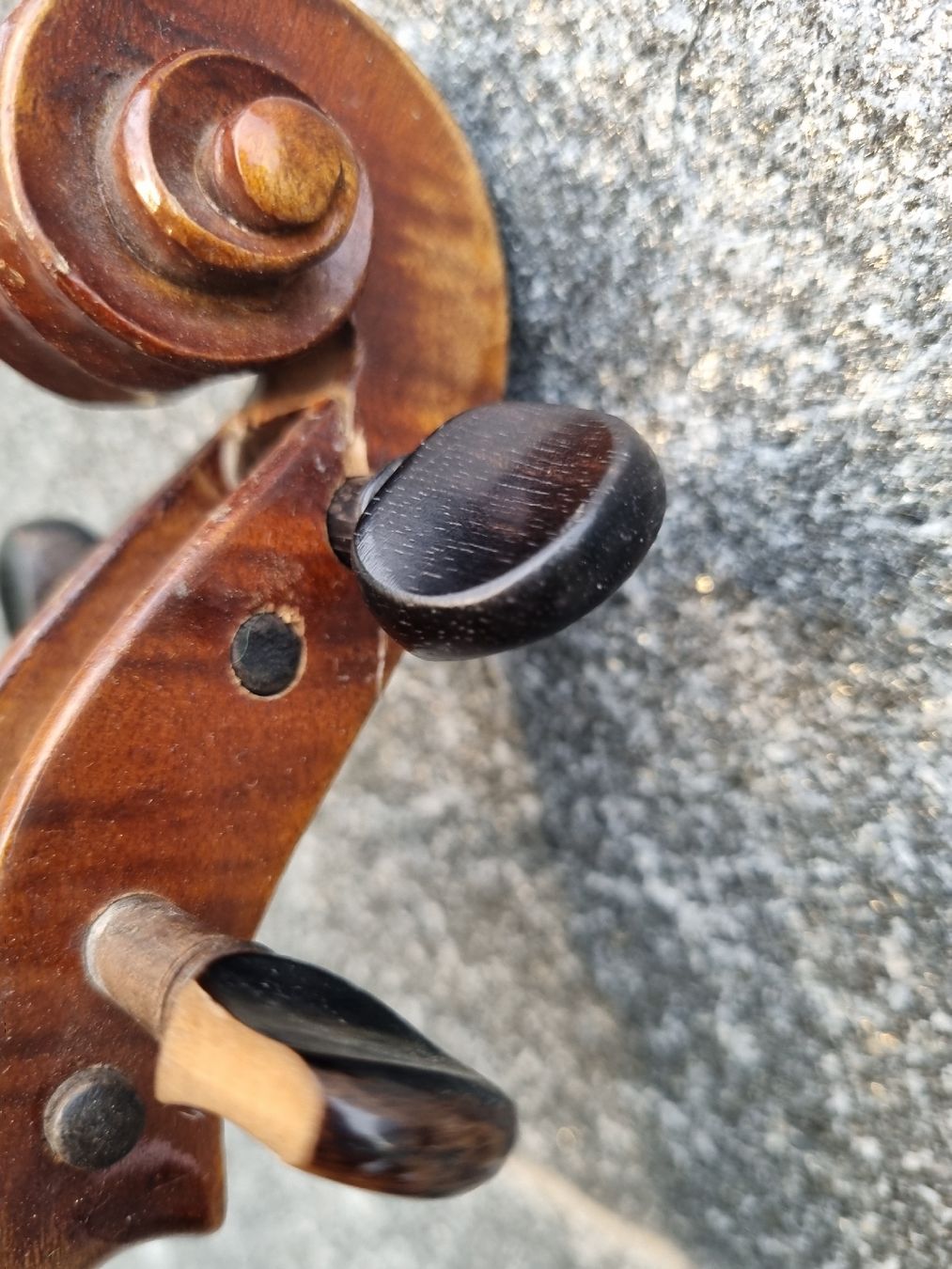 Strumenti musicali: Geige violine – Usato da Ostermundigen venduto da vintage60 1