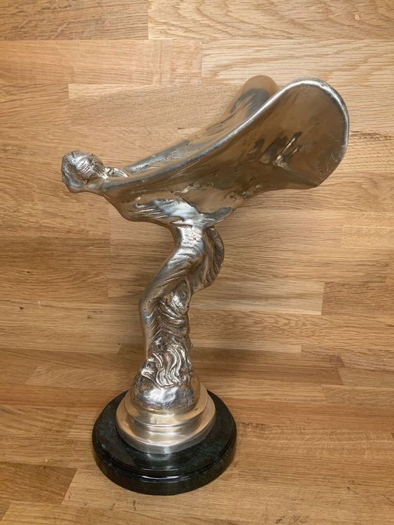 Rolls Royce Emily (spirit of ecstasy) (Gebraucht) in La Heutte für CHF ...