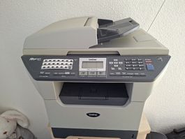 Drucken, scannen, kopieren funktioniert 