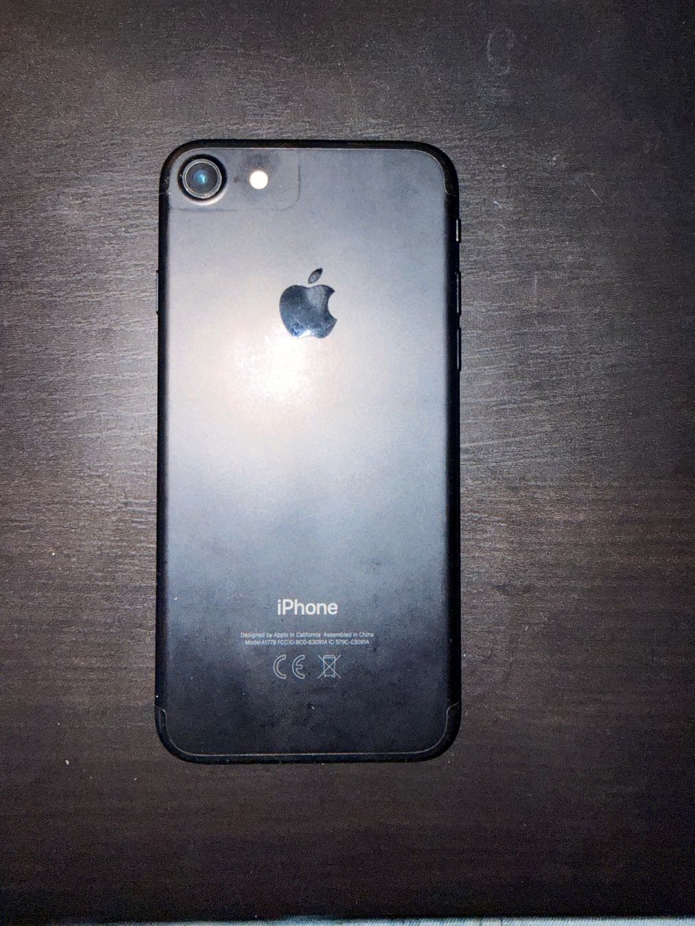 Apple Handys / Smartphones: Apple iPhone 7 32GB – Gebraucht aus Bassersdorf von dangadang 2