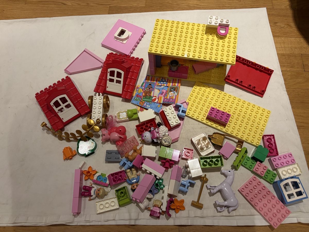 Giocattoli: Duplo – Usato da Schlieren venduto da MQ1965 5