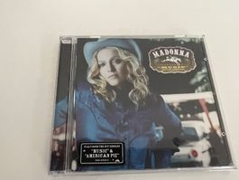 Madonna, Album Music