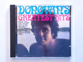 Donovan ‎- Donovan's Greatest Hits