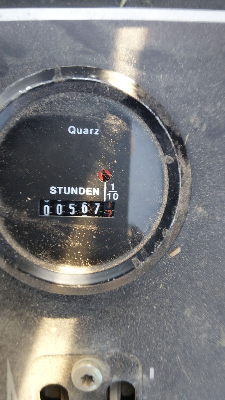 Hako Tutte le macchine: Wischmaschine Hako Jonas 1100 – Usato da Diegten venduto da Puller1291 5