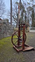 rouet en bois