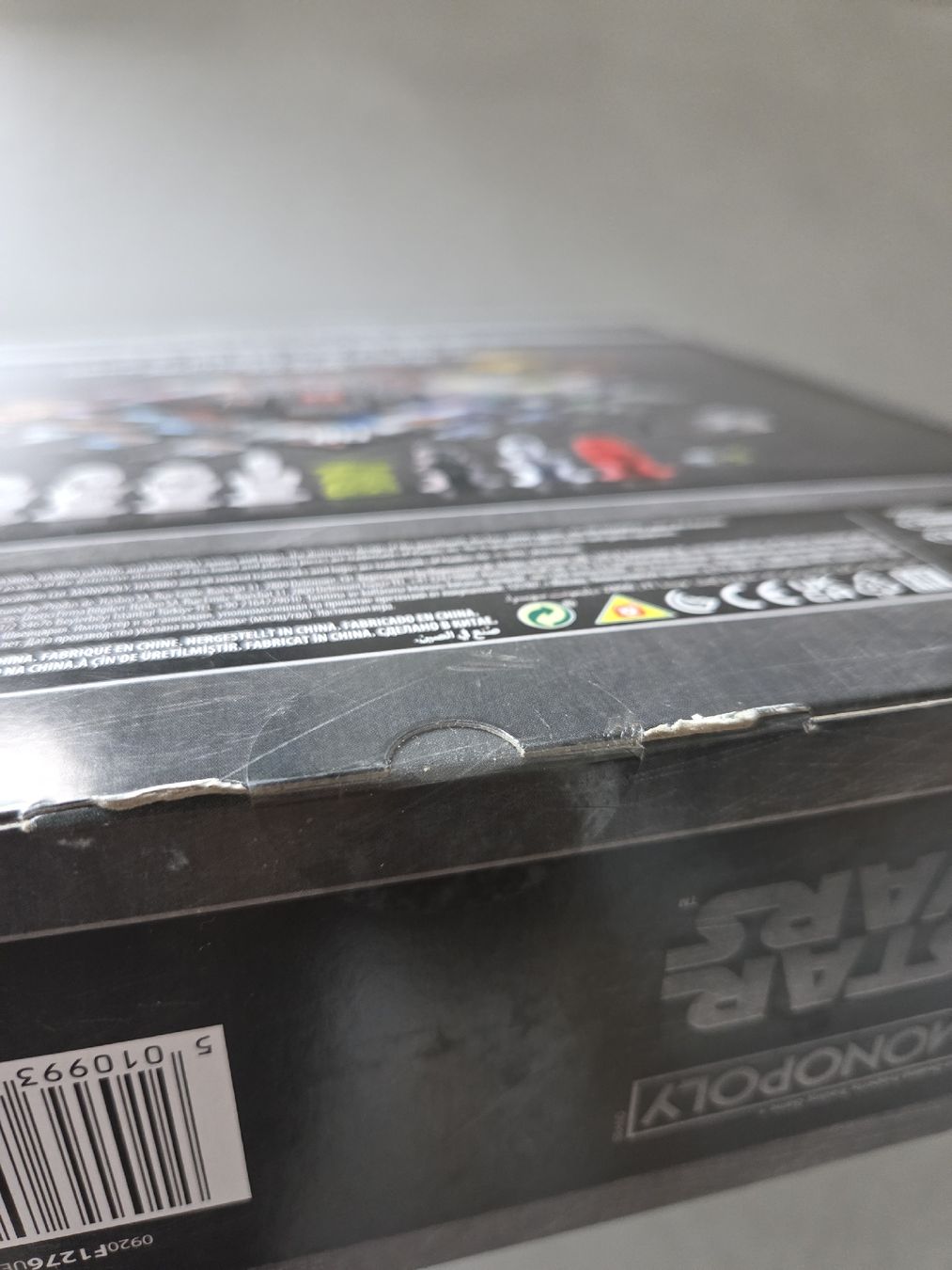 Hasbro Giochi: Jeu Monopoly Star Wars Mandalorian – Nuovo e nell'imballaggio originale da St-Aubin FR venduto da -Fl4- 2