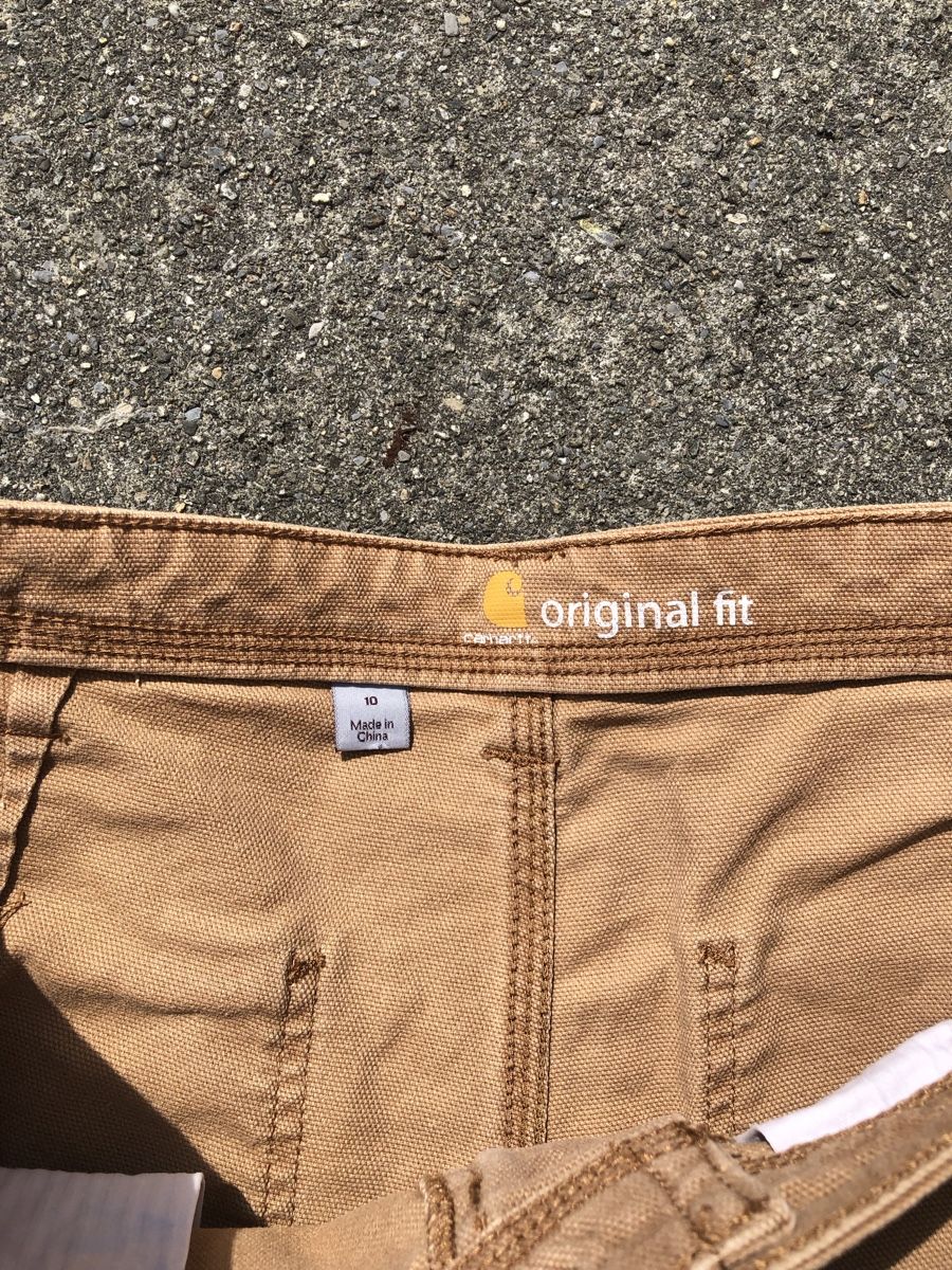 Carhartt Hosen: Carhartt Shorts – Gebraucht aus Fribourg von ann_l9b7 2
