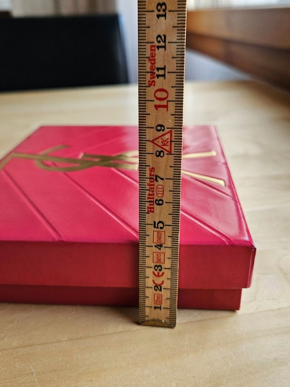 Tutte le decorazioni: Yves Saint Laurent YSL Box pink – Nuovo (secondo la descrizione) da Schaan venduto da car_wrv2 6