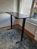Stehpult Casaria Schreibtisch 140 x 60 x 73 cm