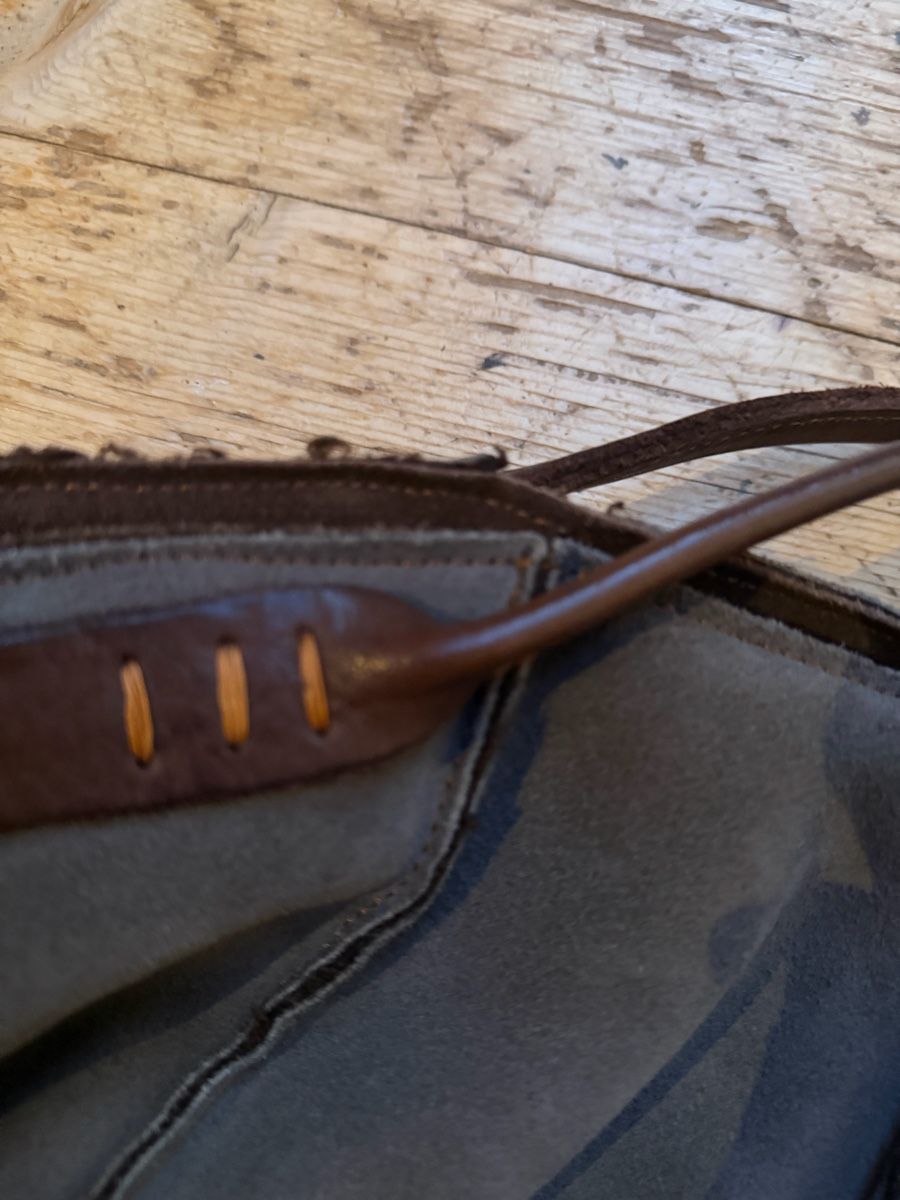 Taschen für Damen: Ledertasche von Sofia C – Gebraucht aus Donat von troja007 1