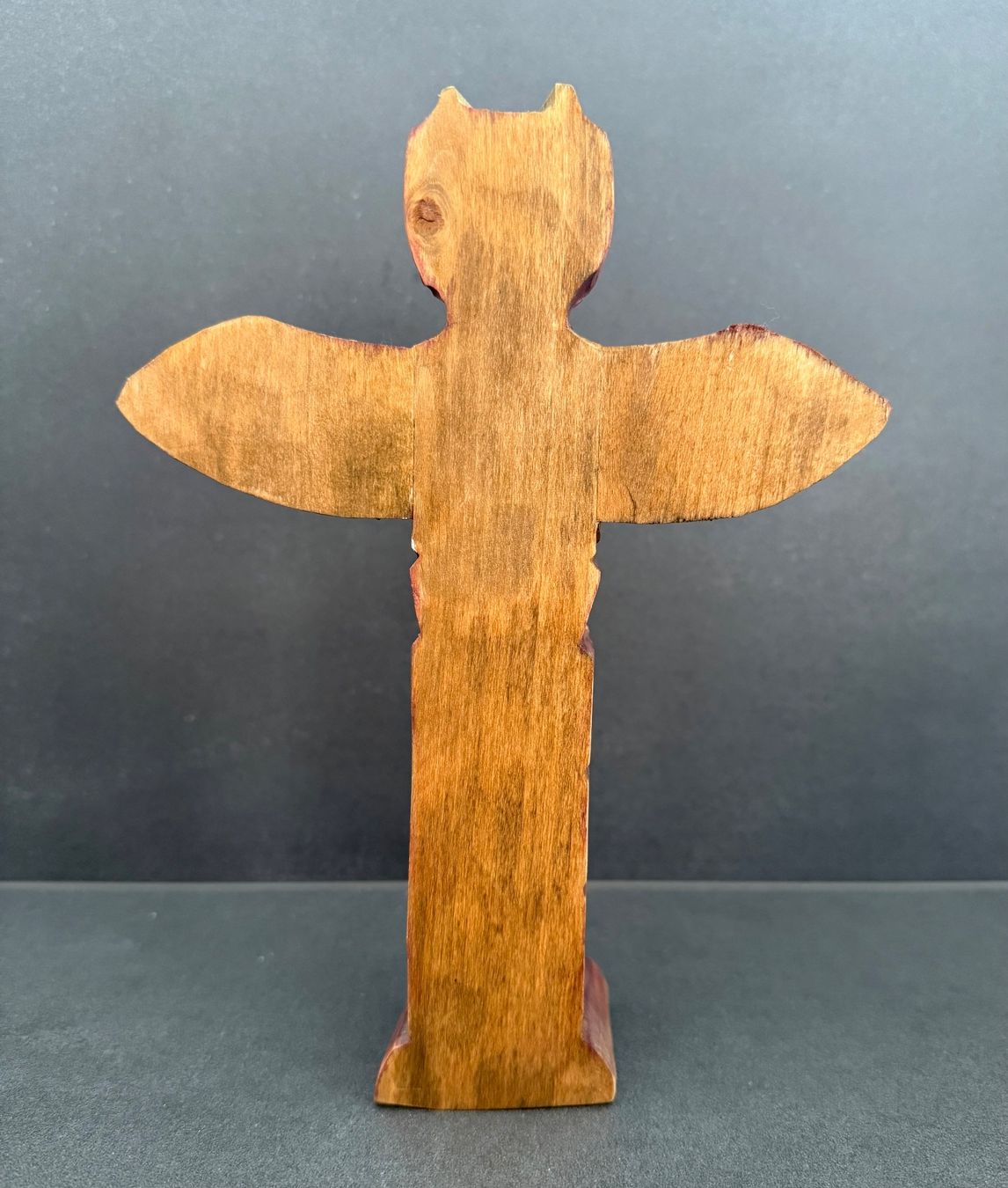 Figuren: Original Alaska Thunderbird Totem Pole – Gebraucht aus Contone von Chaos76 1