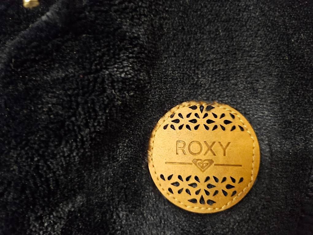 Roxy Giacche: Roxy Sweatjacke Samt Gr. M neu – Nuovo (secondo la descrizione) da Embrach venduto da Lilly2021 1