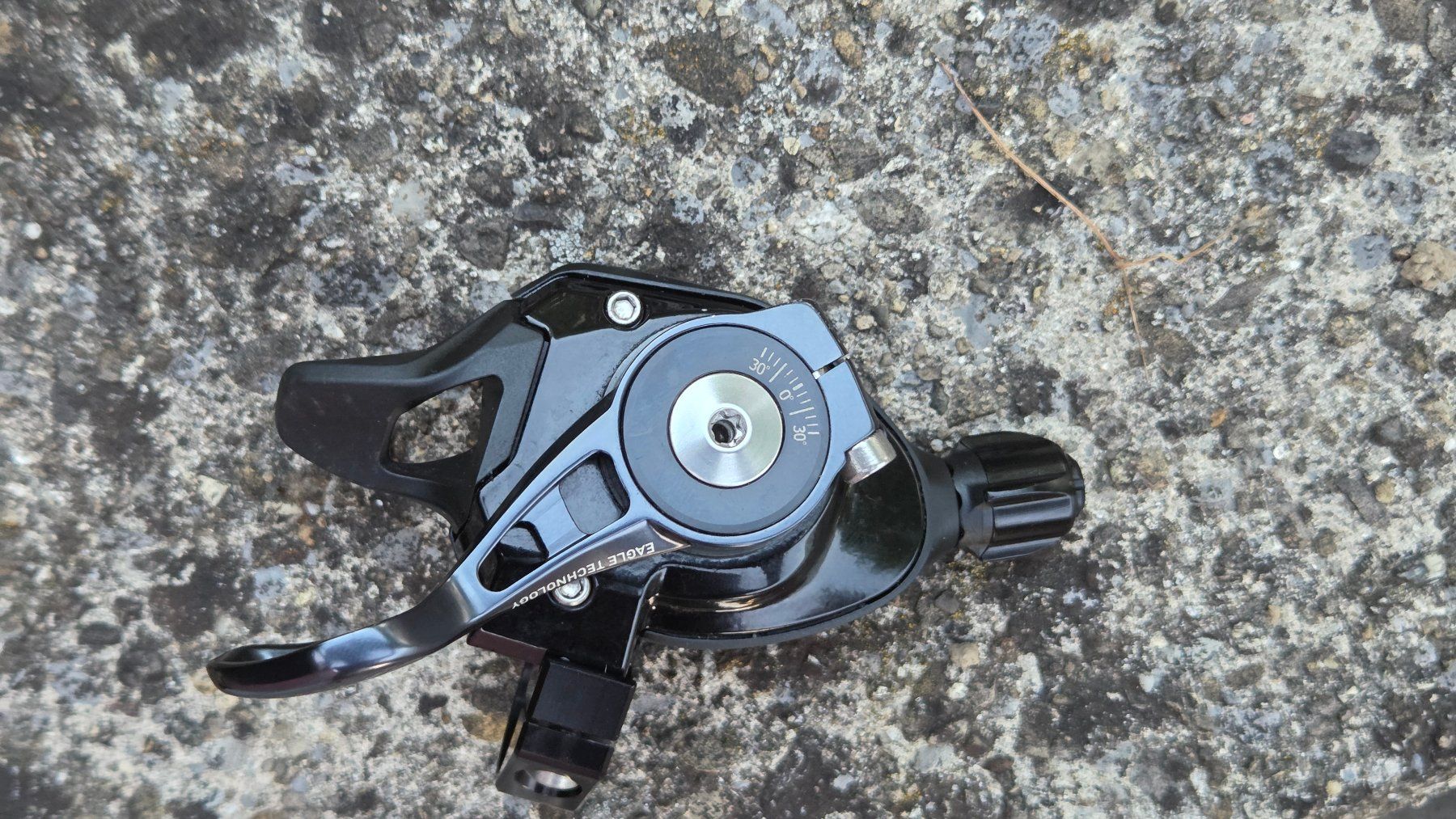 Sram Pièces détachées: SRAM Trigger Schaltgriff X01 Eagle 12-fach – D'occasion à Zug par Mtb09 4