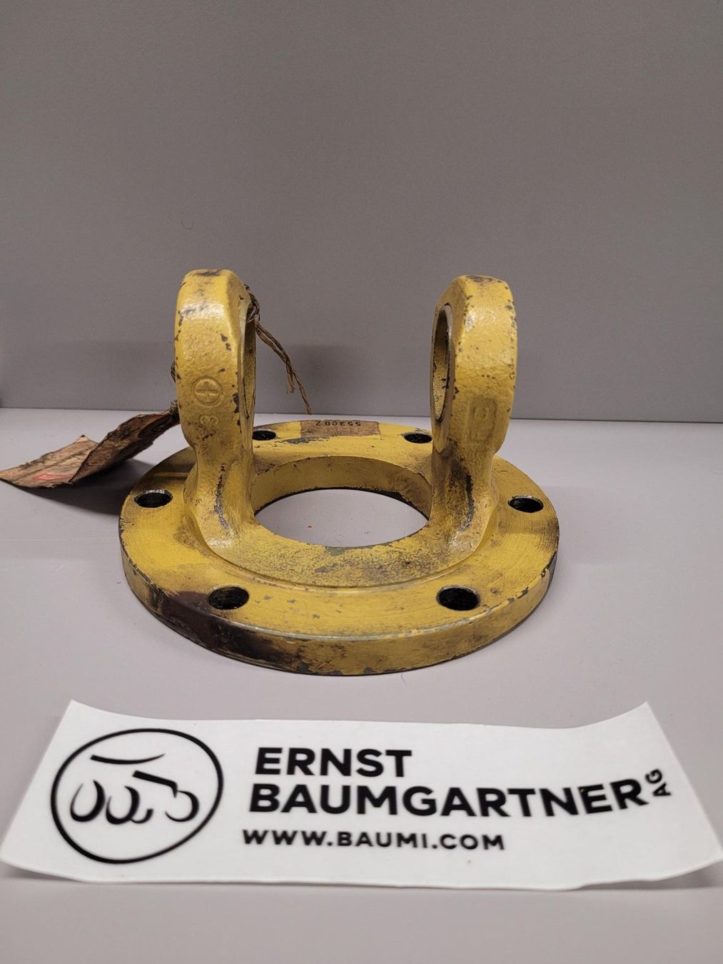 Altro per industria metallurgica: Walterscheid Flanschgabel, 55.30.02 – Nuovo (secondo la descrizione) da Lätti venduto da baumi02