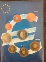 Niederlande 2002 Euro Kursmünzensatz