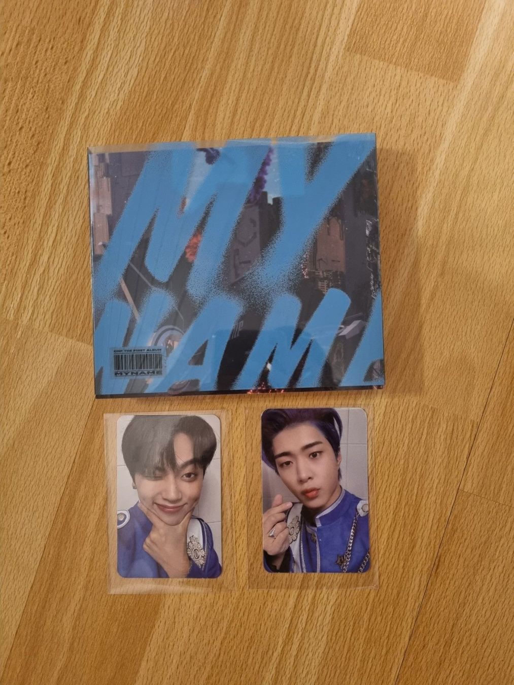 CDs: ONF My Name COMPLETE – Neuf avec emballage d'origine à Treycovagnes par crapusagi99