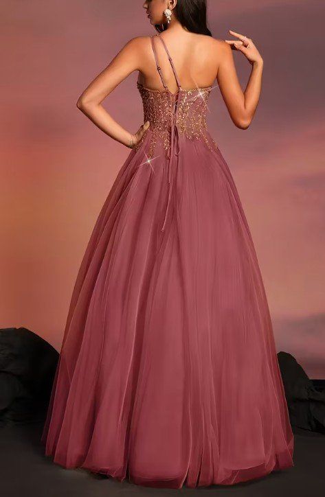 Vestiti: Langes Abendkleid für Damen – Nuovo e nell'imballaggio originale da Bonstetten venduto da Navilo 3