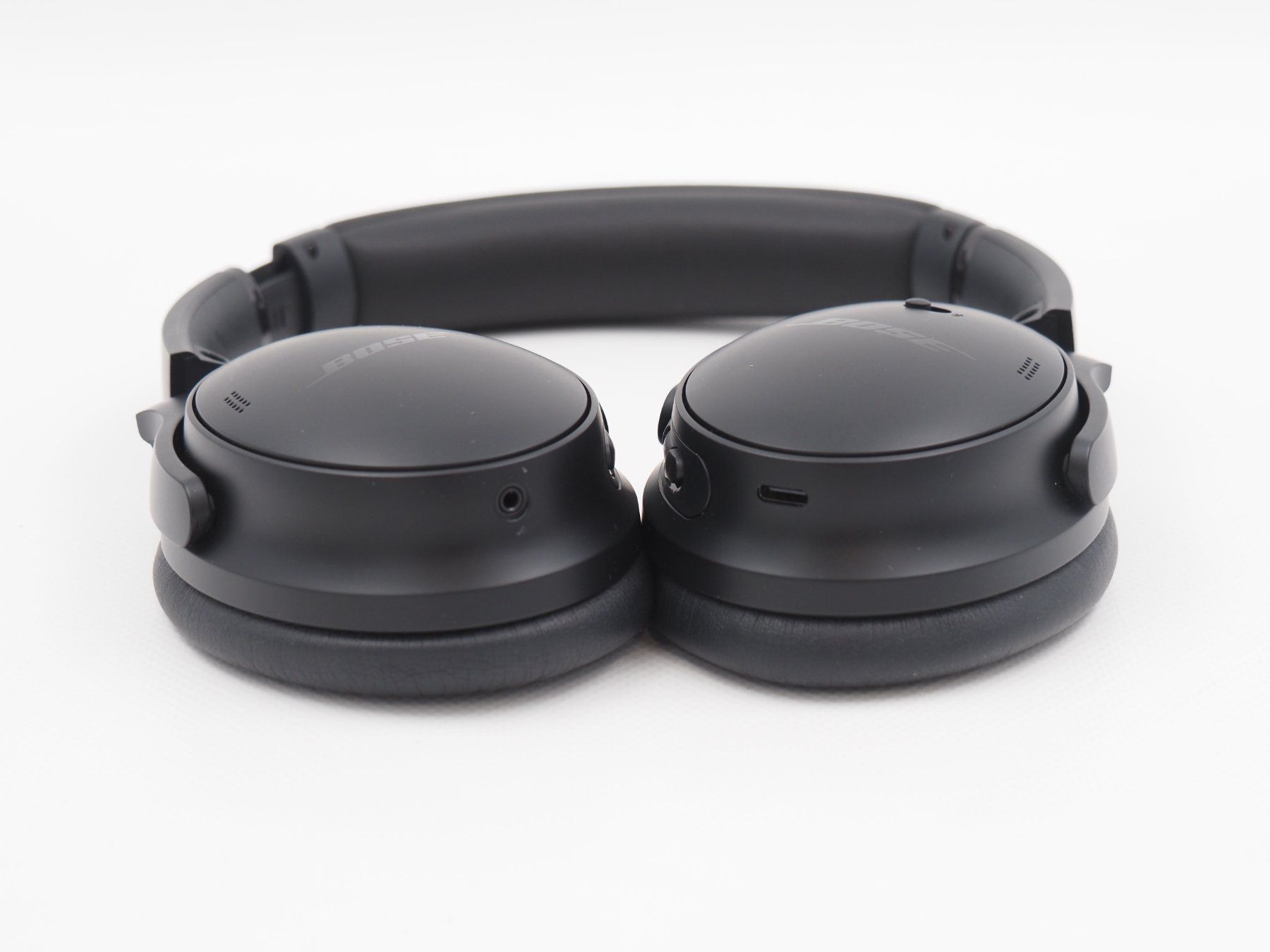 Casques audio: BOSE QC Bluetooth Kopfhörer (26071254) – D'occasion à Zürich par fundsachenverkauf 1