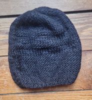 Wintermütze schwarz