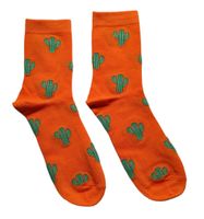 Socken Kaktus / Kakteen / Pflanzen / Cactus / Plants